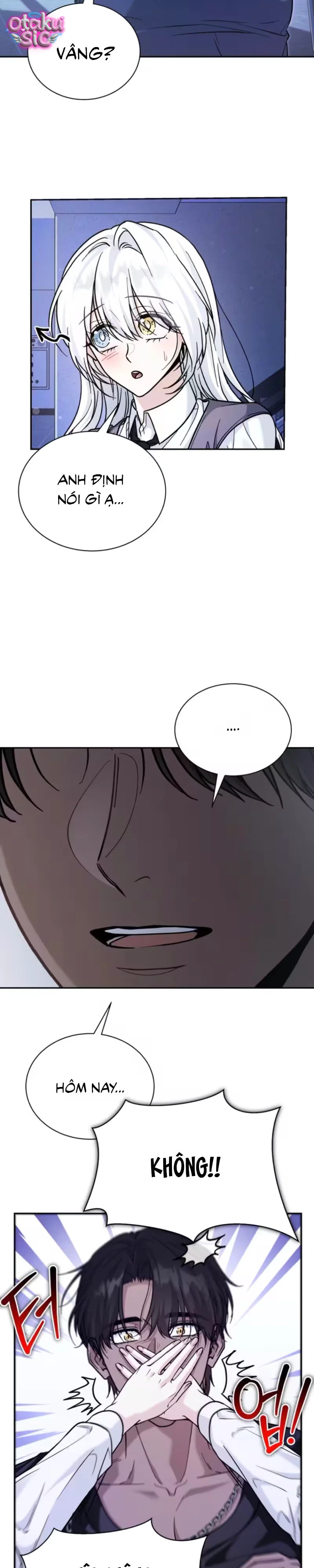 Hắc Báo Nhà Bên - Chap 5