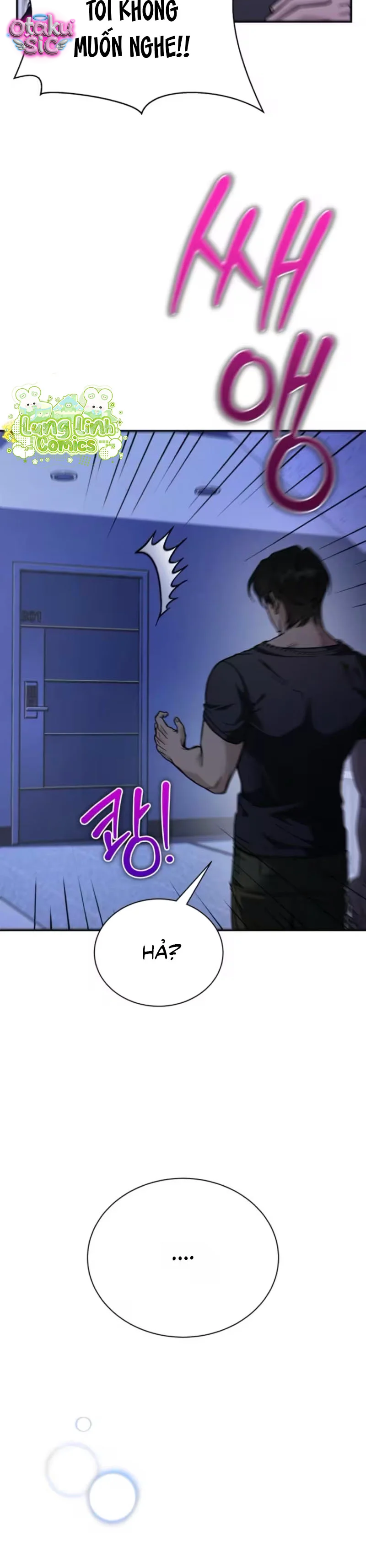 Hắc Báo Nhà Bên - Chap 5