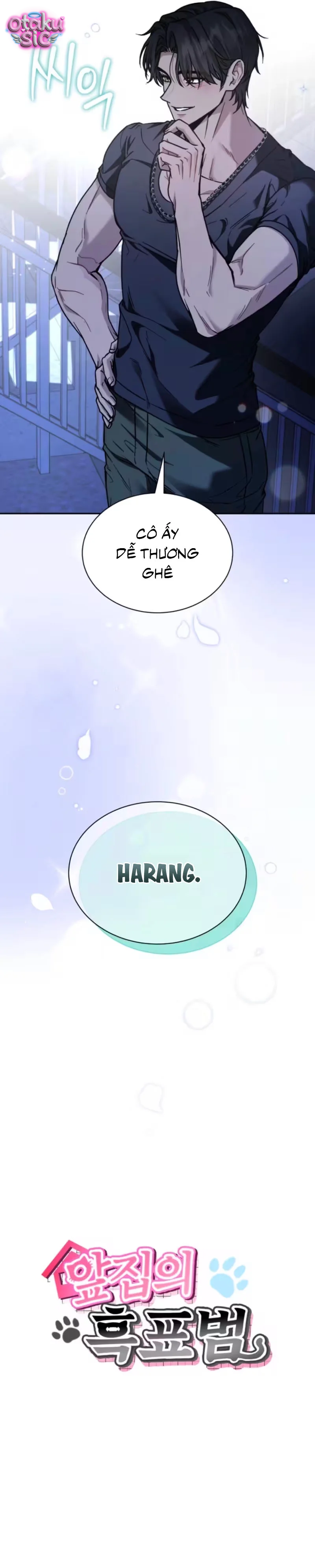 Hắc Báo Nhà Bên - Chap 5