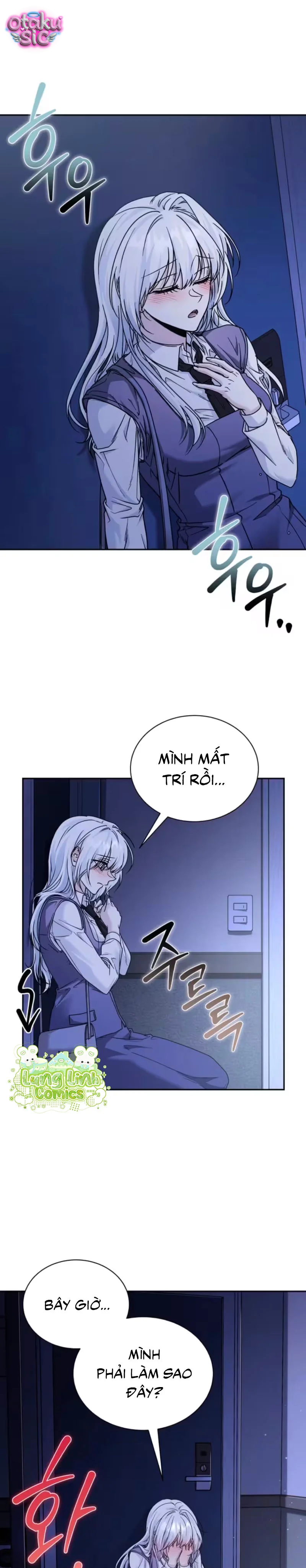 Hắc Báo Nhà Bên - Chap 5