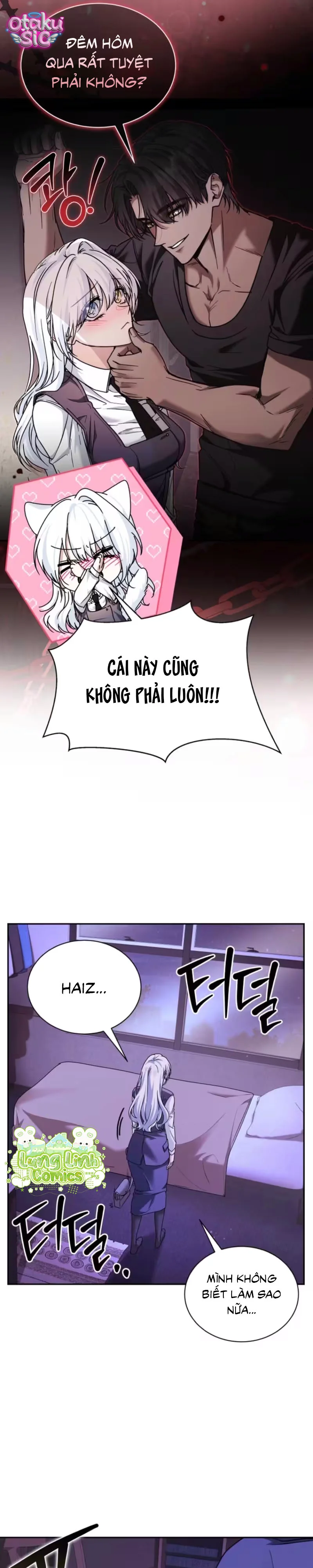 Hắc Báo Nhà Bên - Chap 5