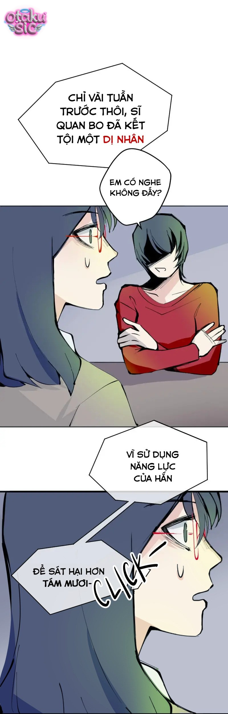 Hand Jumper - Chap 1
