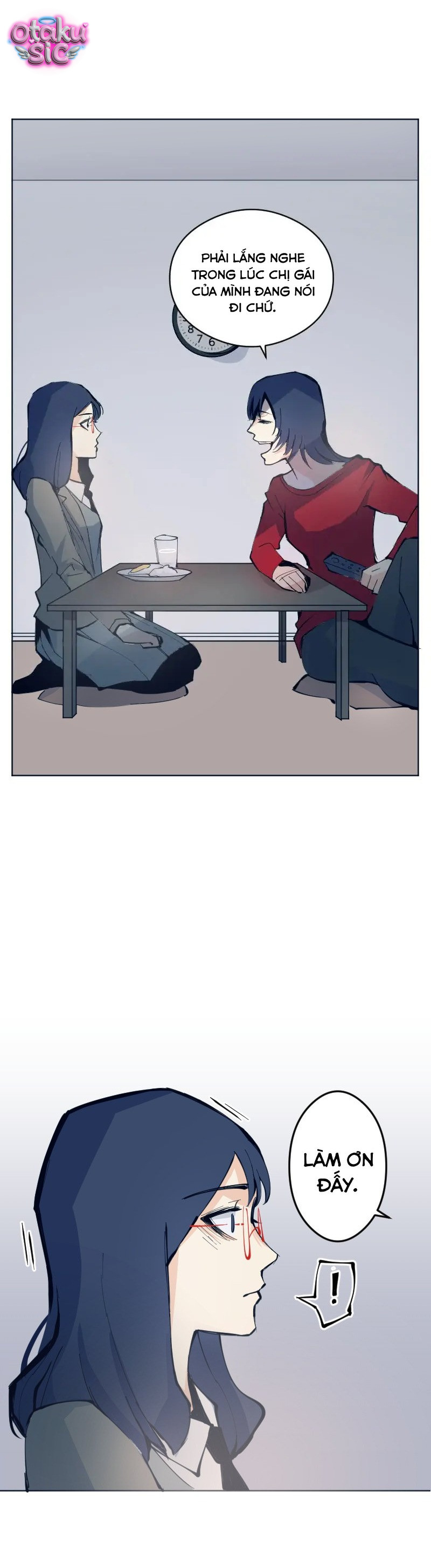 Hand Jumper - Chap 1