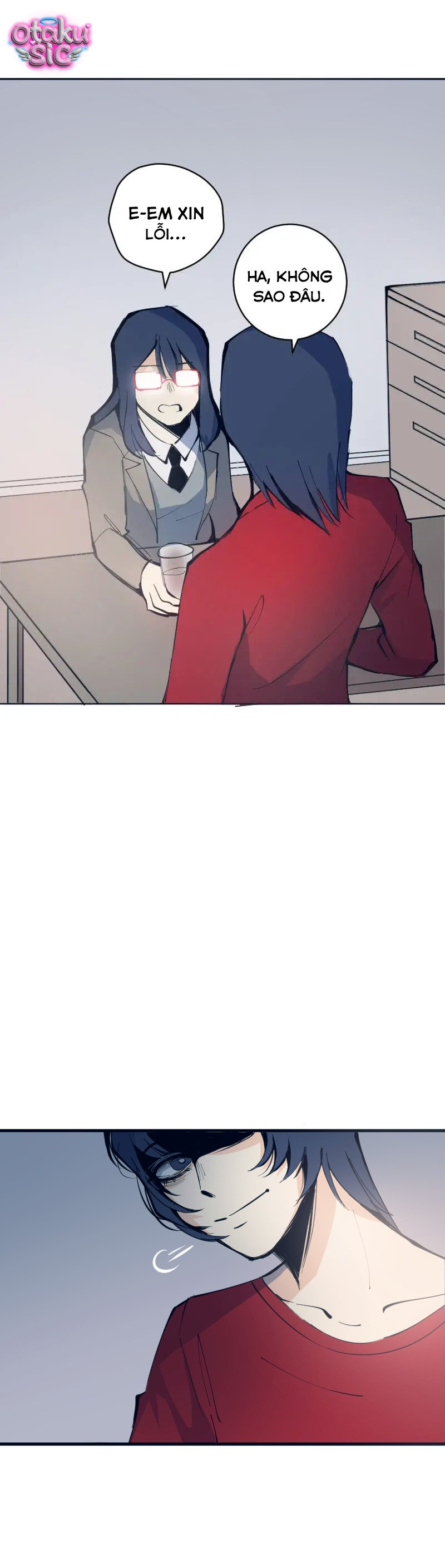Hand Jumper - Chap 1