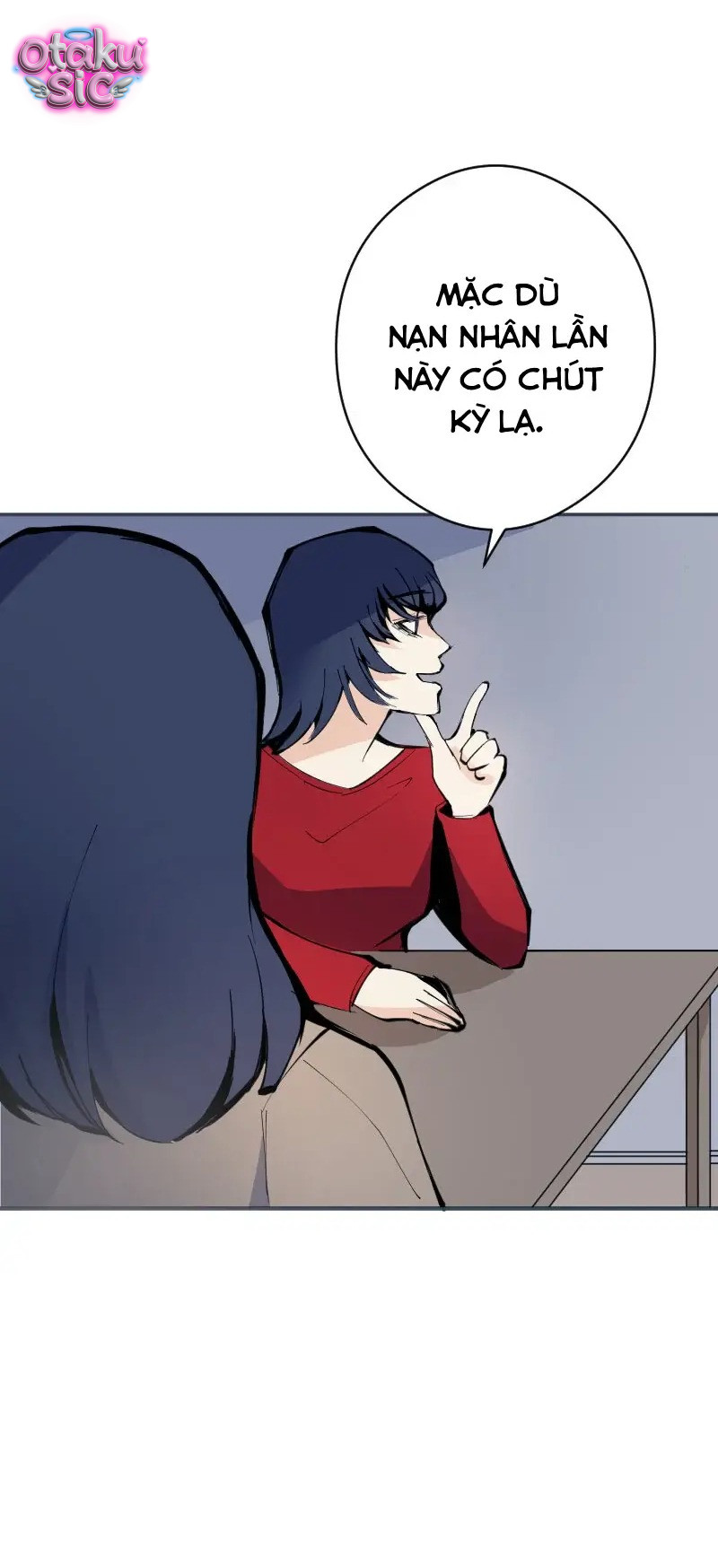 Hand Jumper - Chap 1