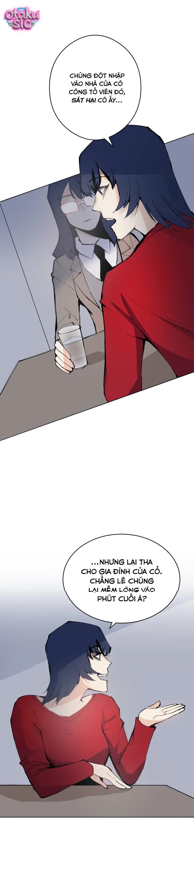 Hand Jumper - Chap 1