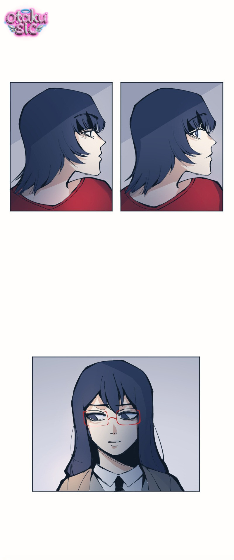 Hand Jumper - Chap 1
