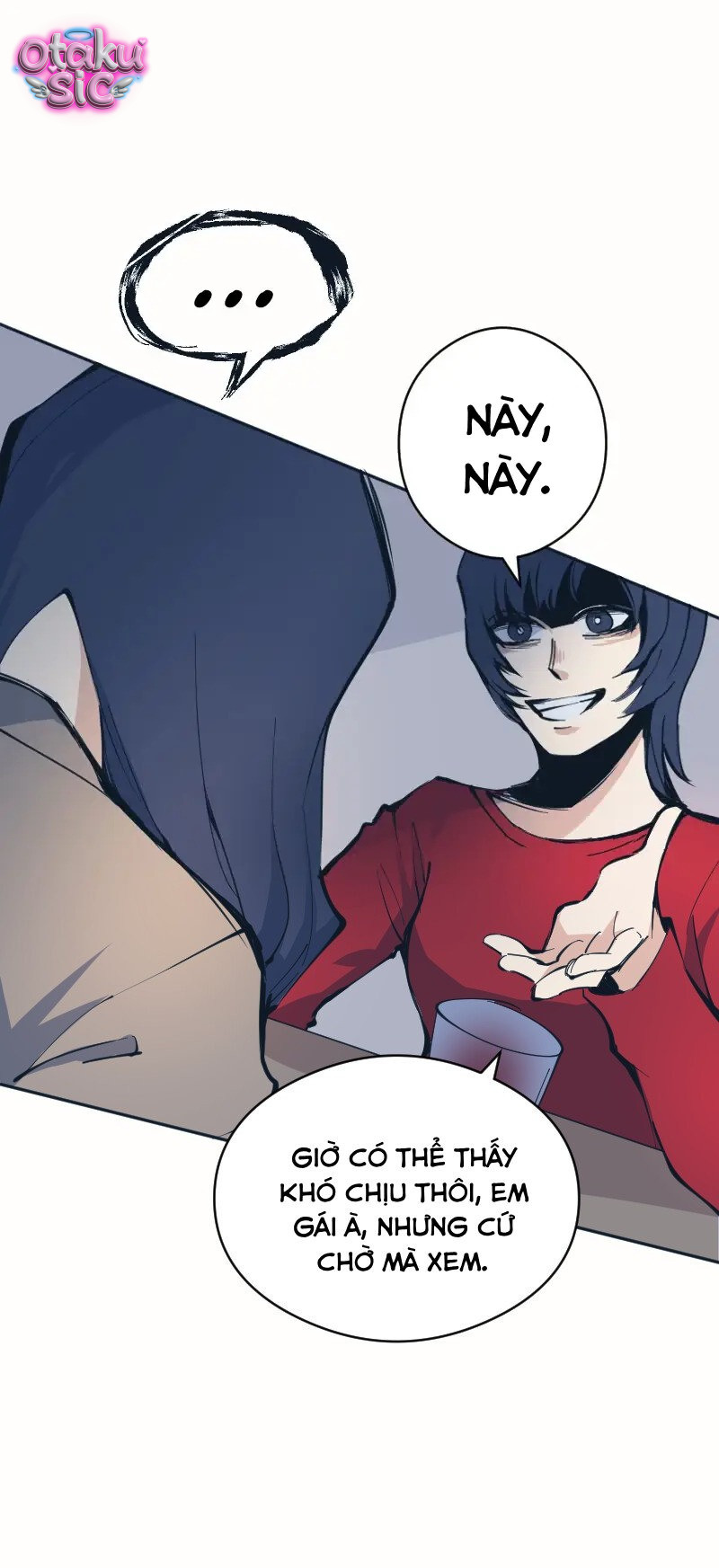 Hand Jumper - Chap 1