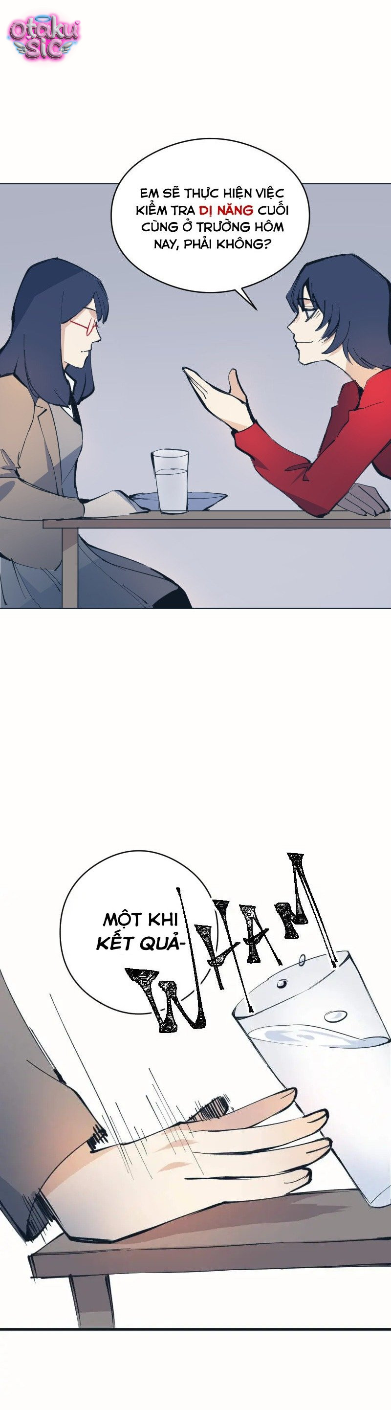 Hand Jumper - Chap 1