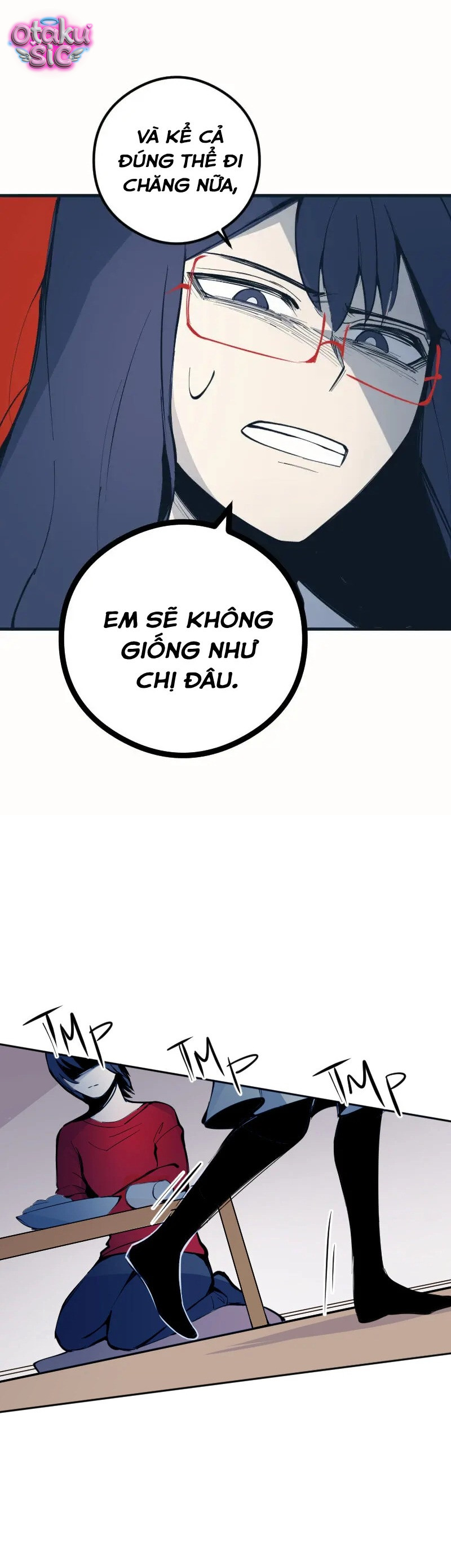 Hand Jumper - Chap 1