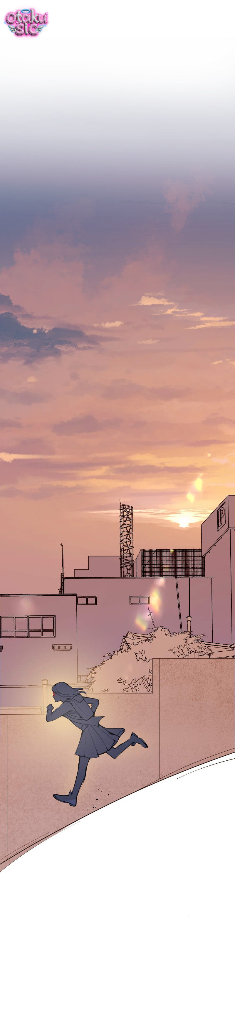 Hand Jumper - Chap 1