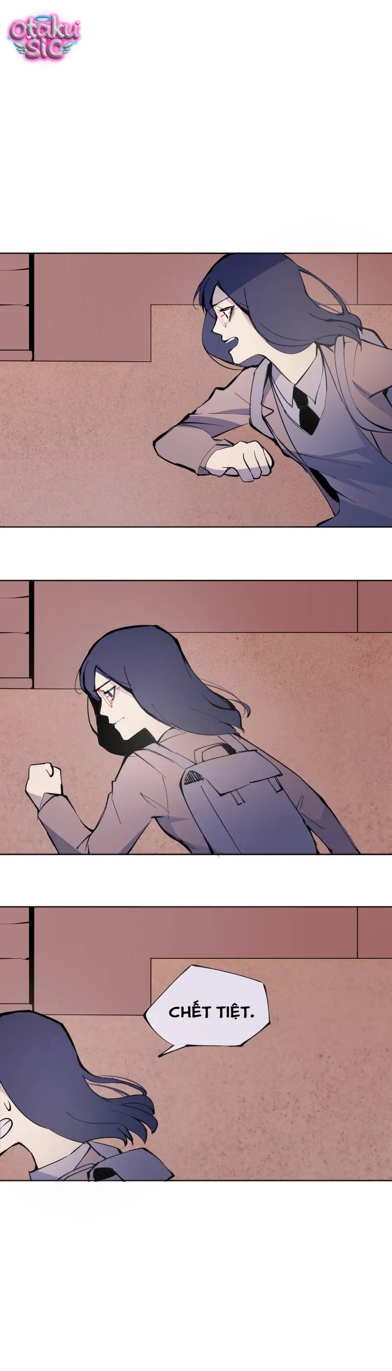 Hand Jumper - Chap 1