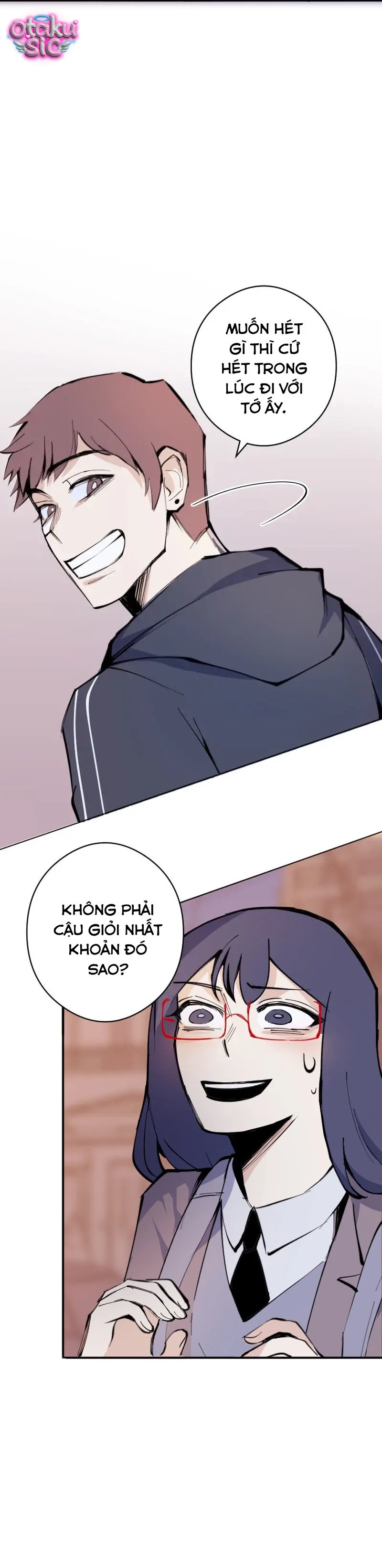 Hand Jumper - Chap 1