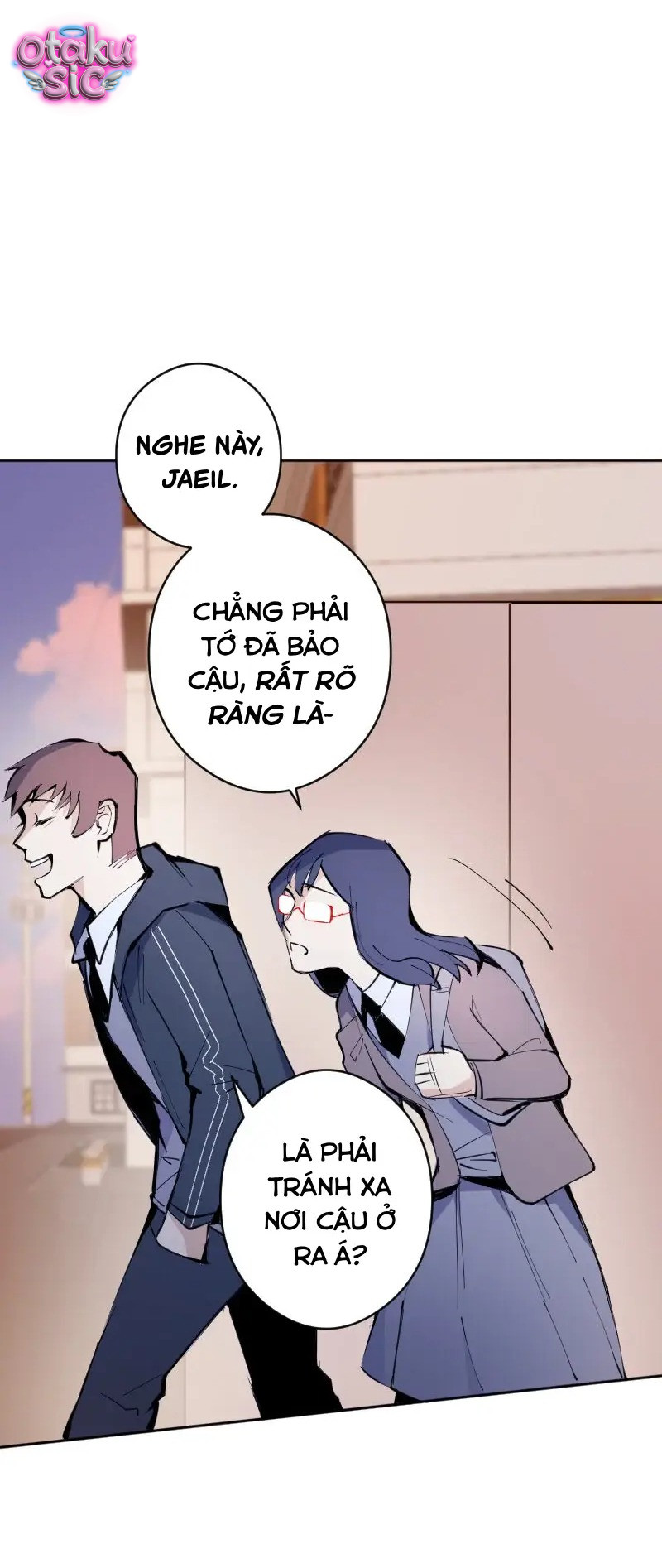 Hand Jumper - Chap 1