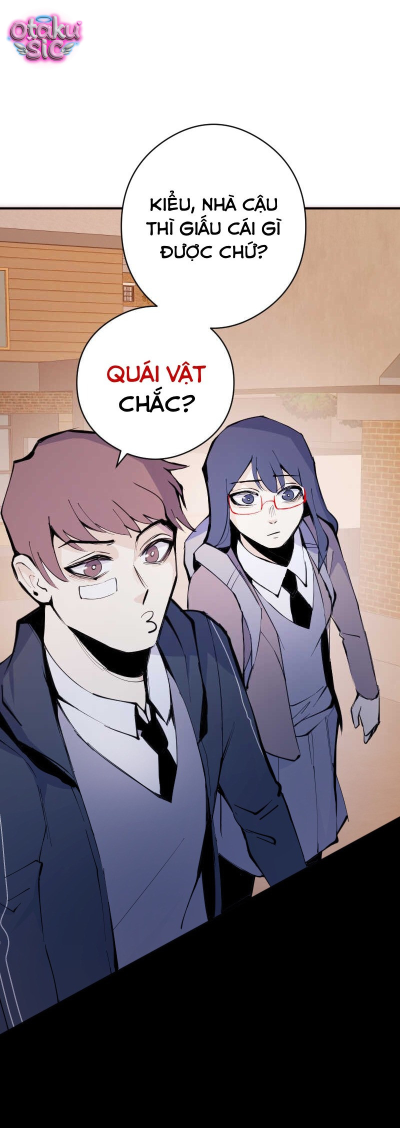 Hand Jumper - Chap 1