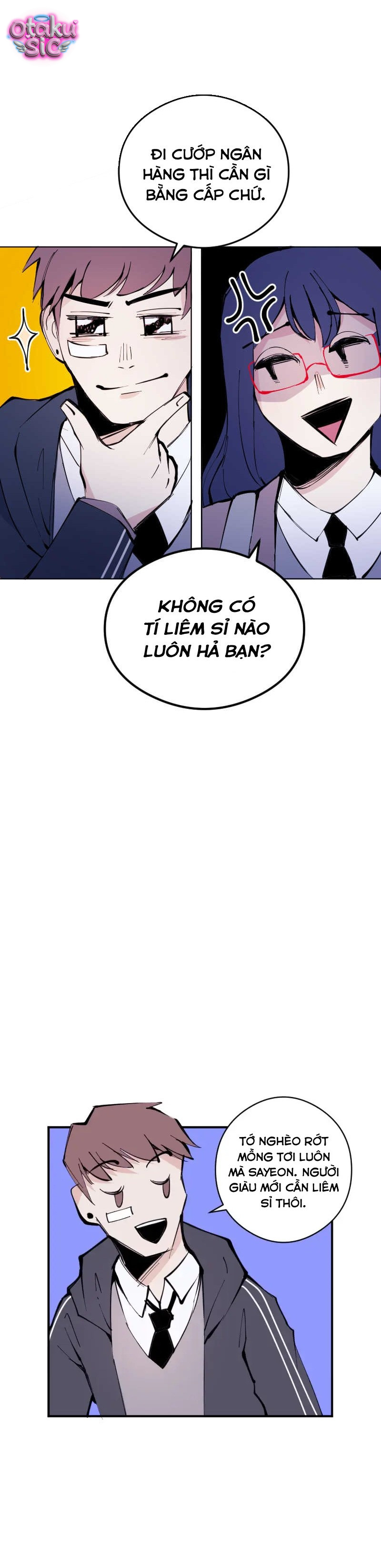 Hand Jumper - Chap 1