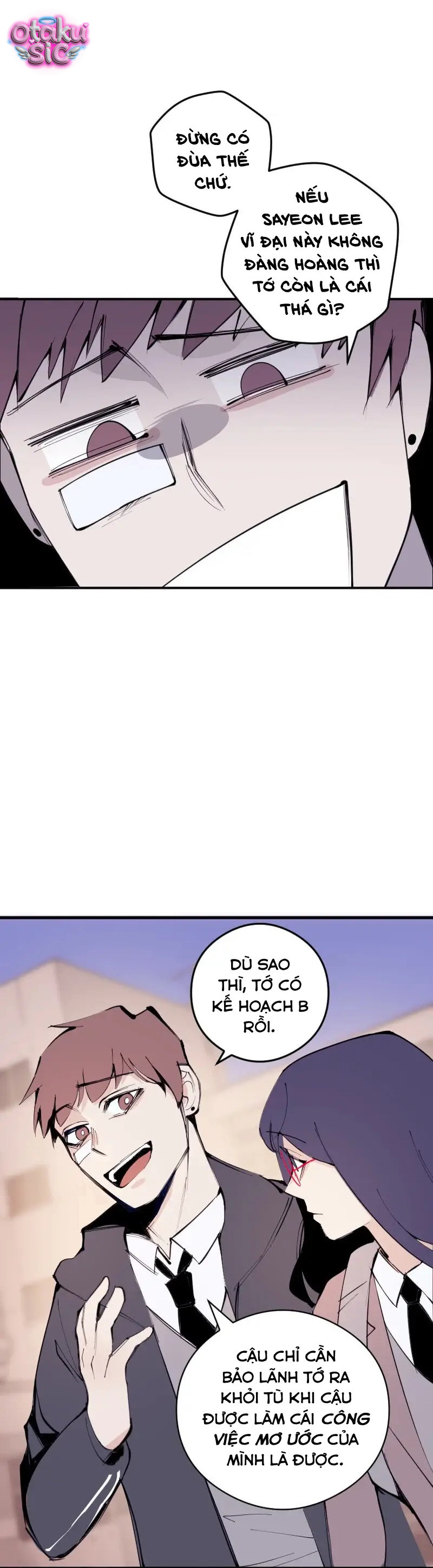 Hand Jumper - Chap 1