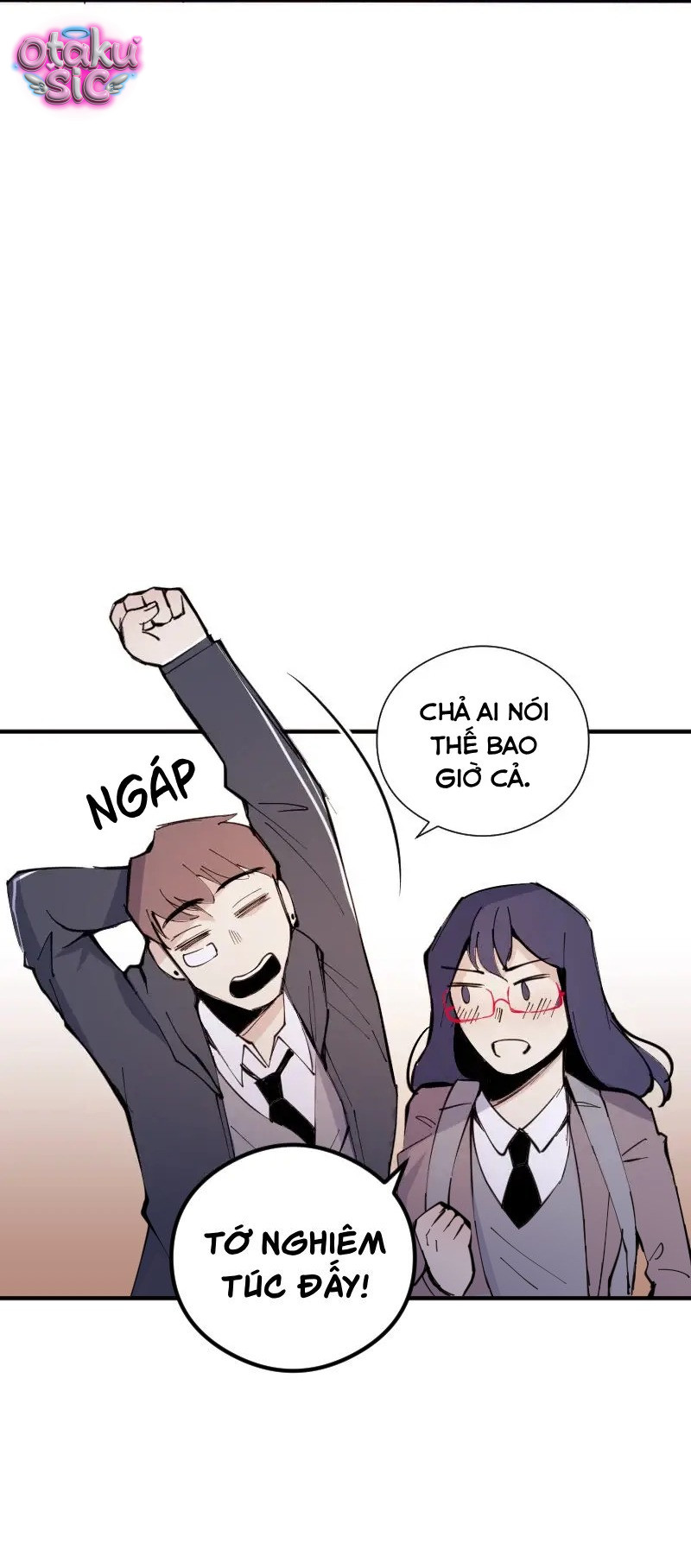 Hand Jumper - Chap 1