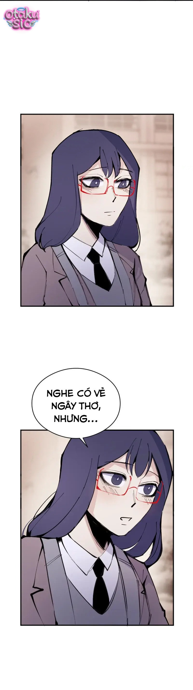 Hand Jumper - Chap 1