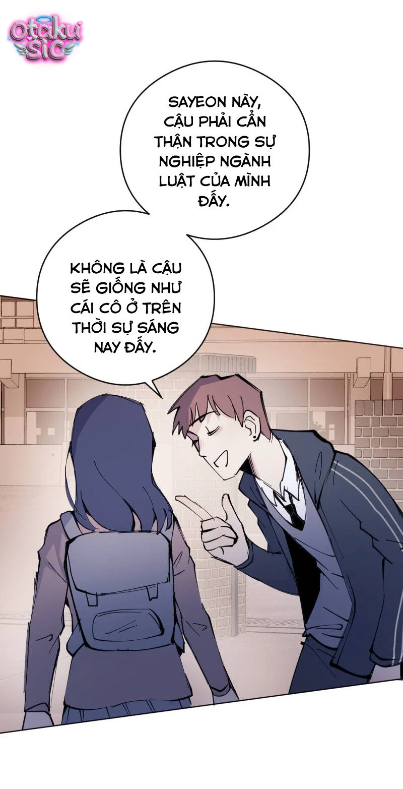 Hand Jumper - Chap 1