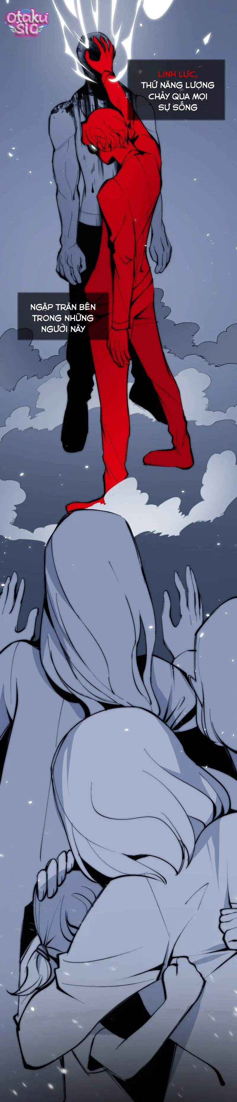 Hand Jumper - Chap 1
