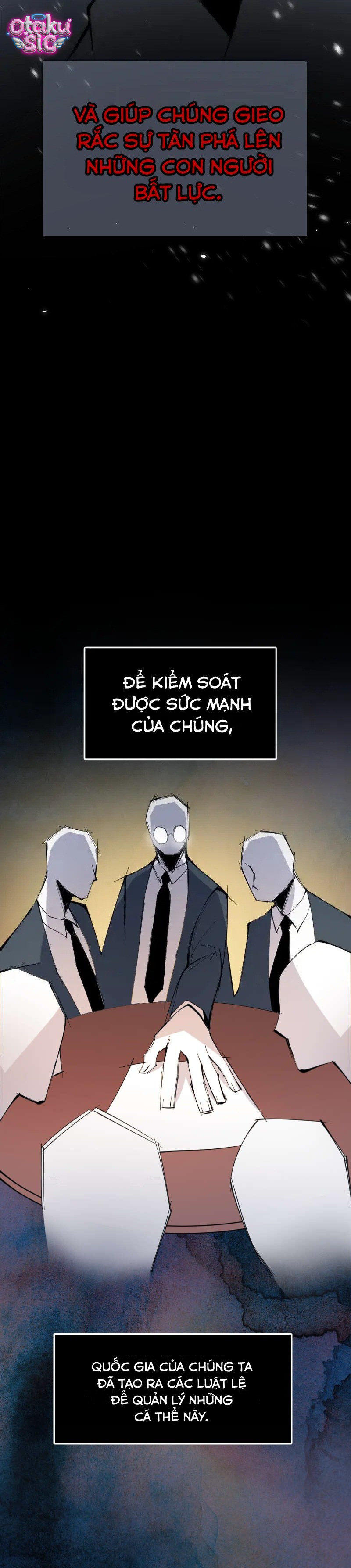 Hand Jumper - Chap 1