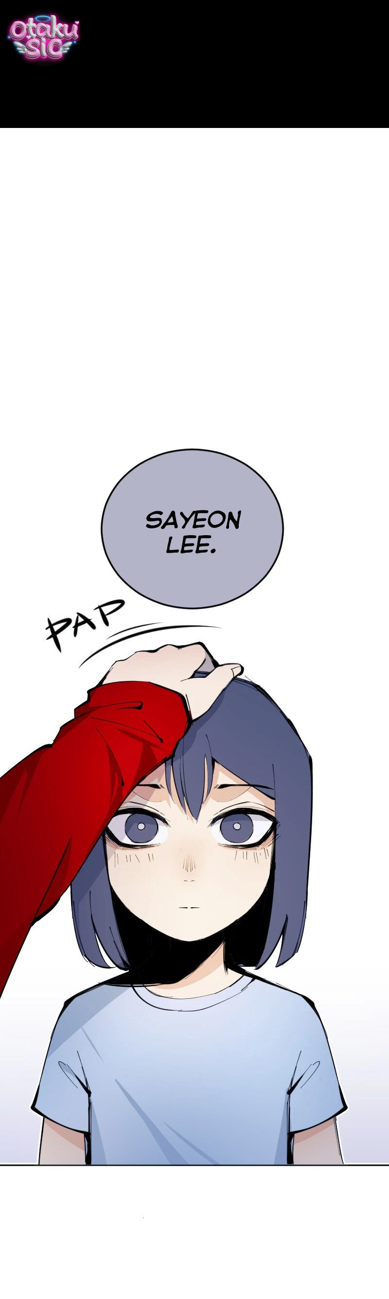Hand Jumper - Chap 1