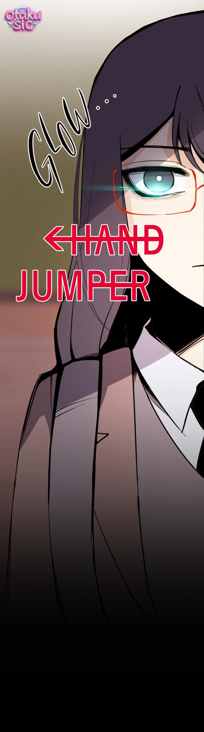 Hand Jumper - Chap 1