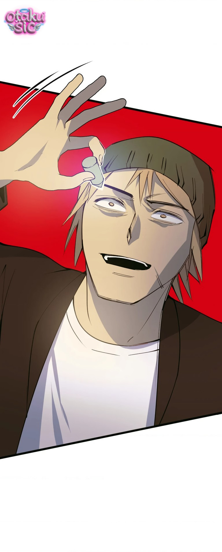 Hand Jumper - Chap 10