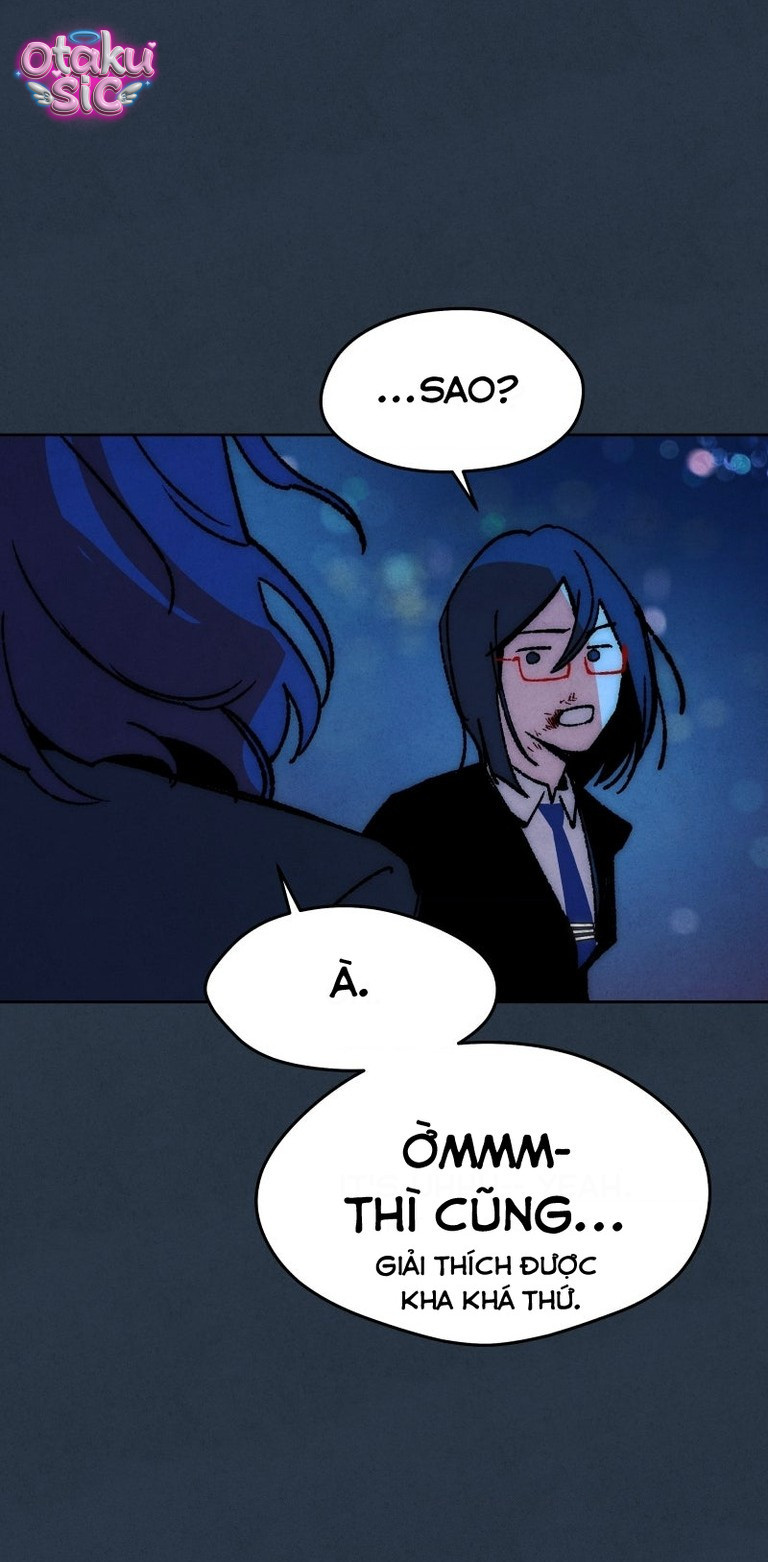 Hand Jumper - Chap 103
