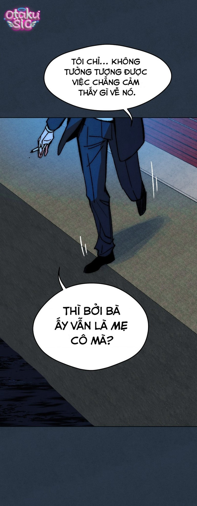 Hand Jumper - Chap 103