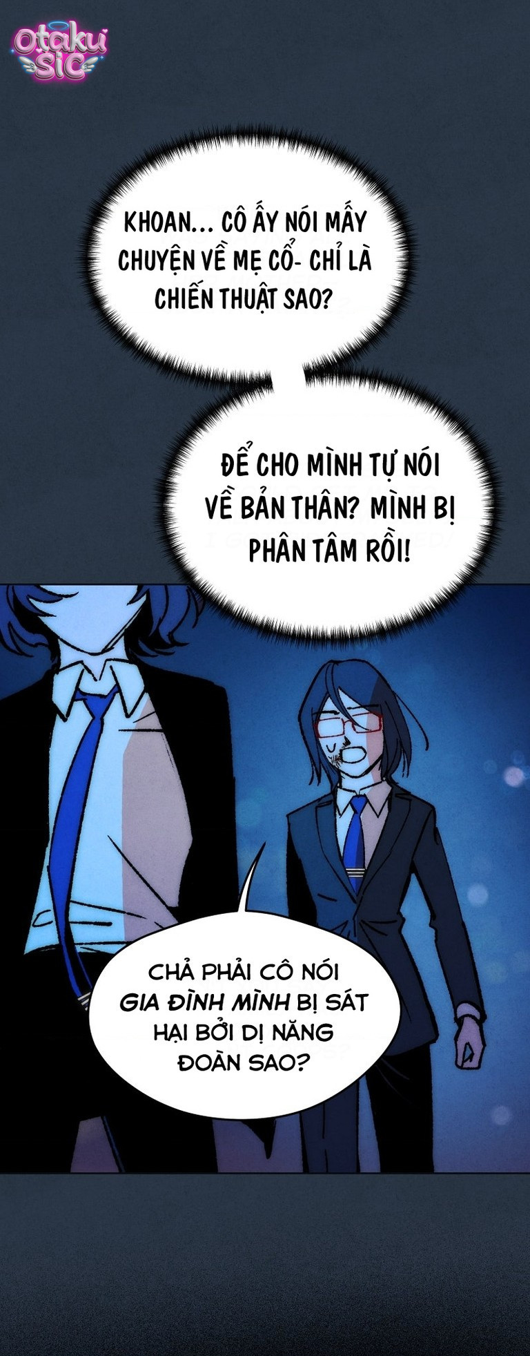 Hand Jumper - Chap 103
