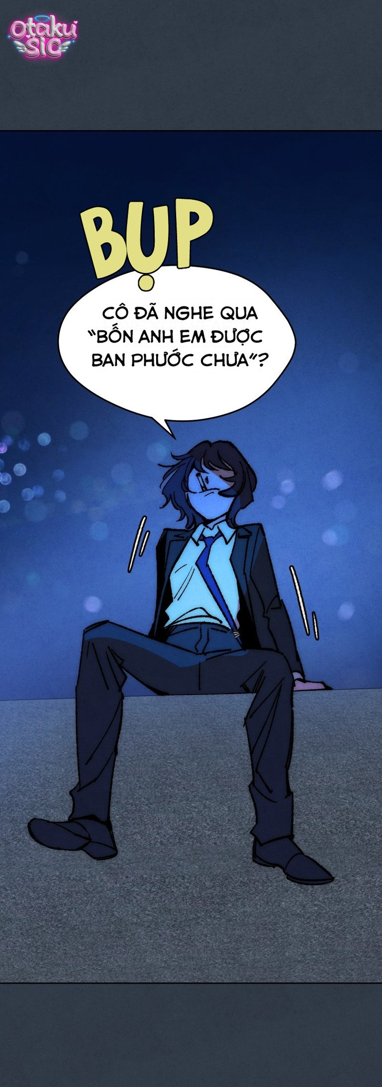 Hand Jumper - Chap 103