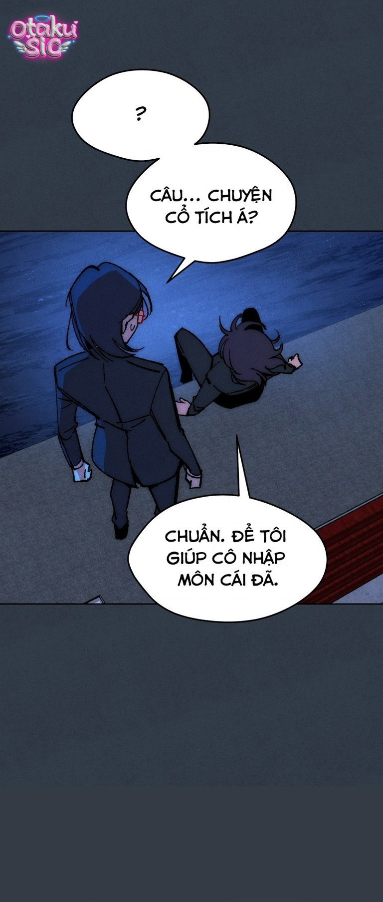 Hand Jumper - Chap 103