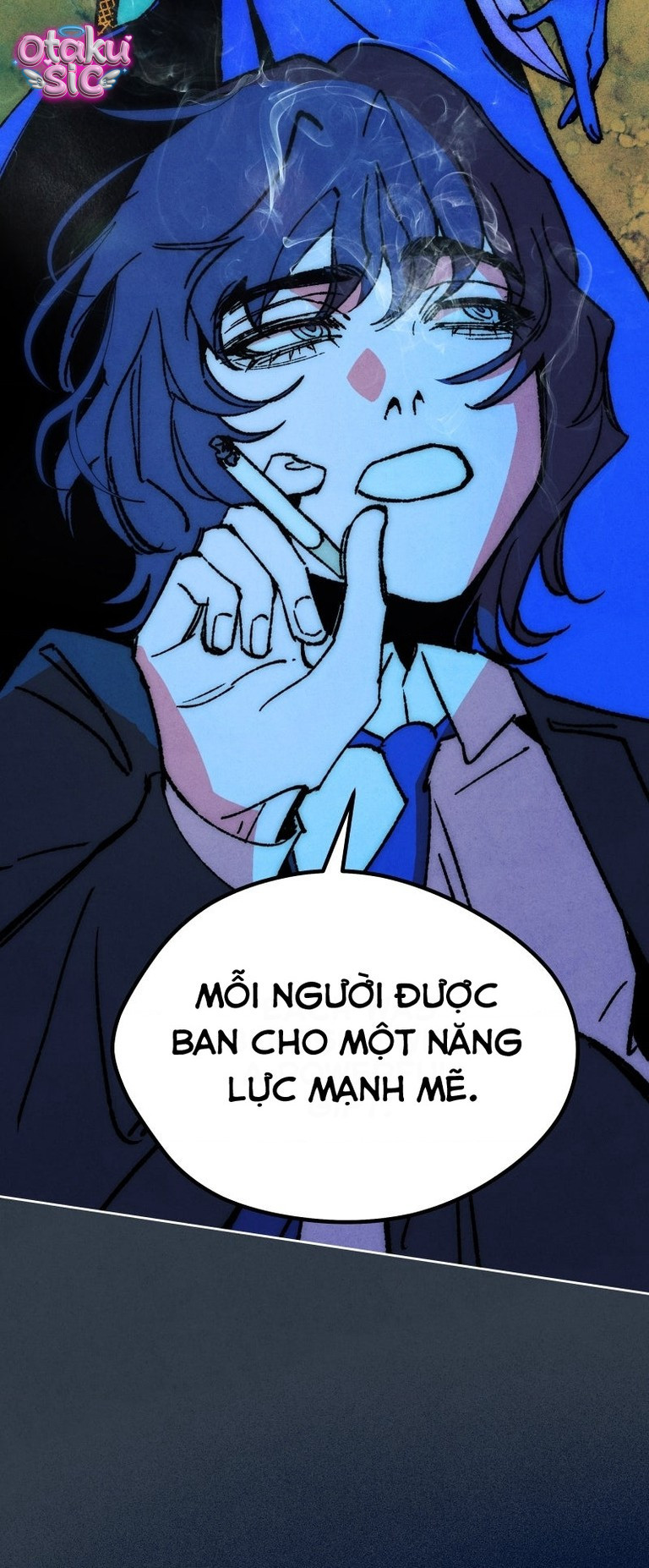 Hand Jumper - Chap 103