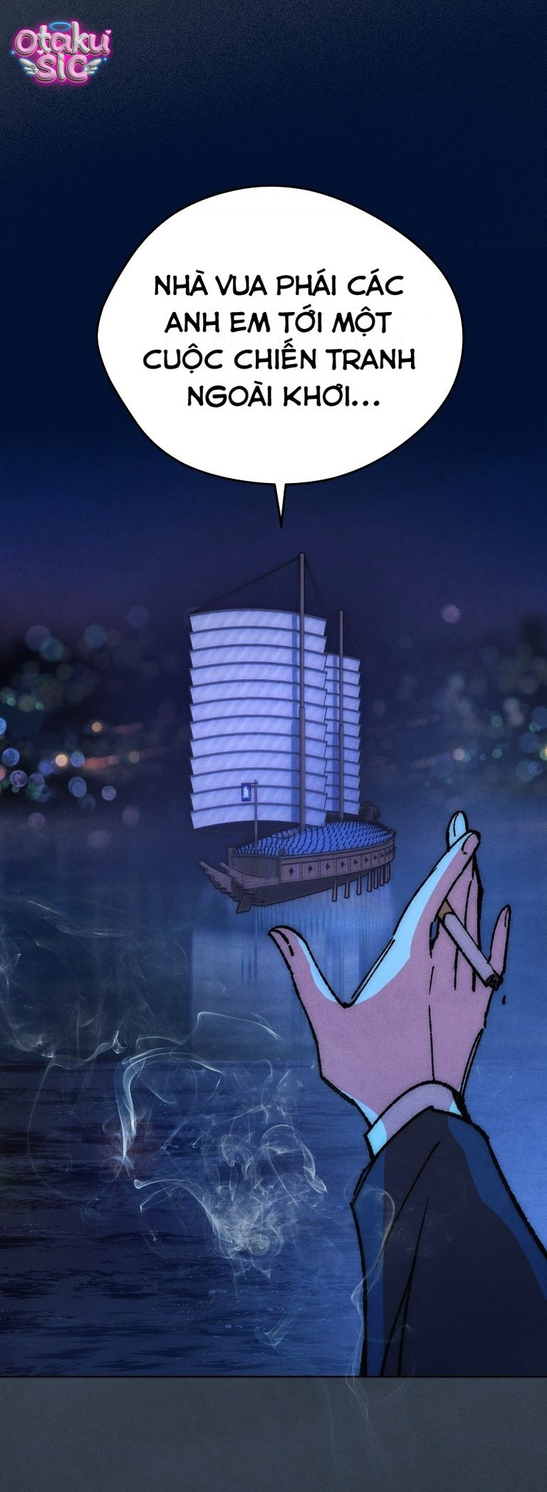 Hand Jumper - Chap 103