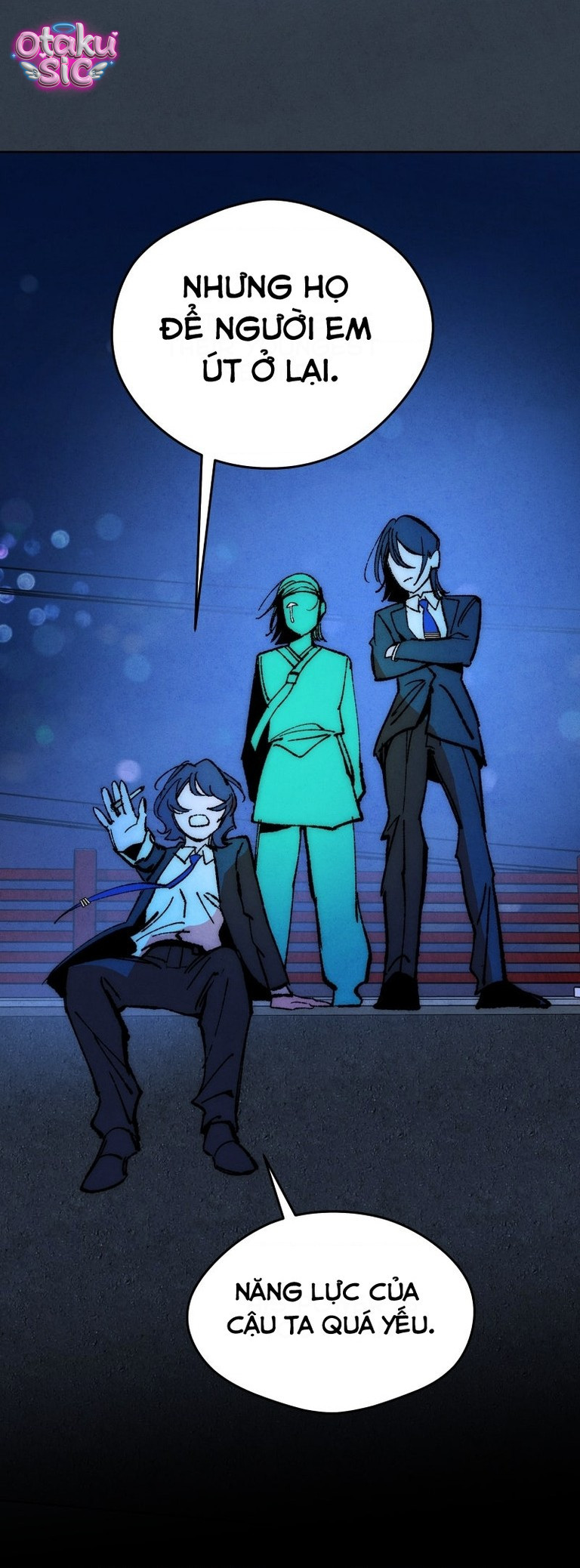 Hand Jumper - Chap 103