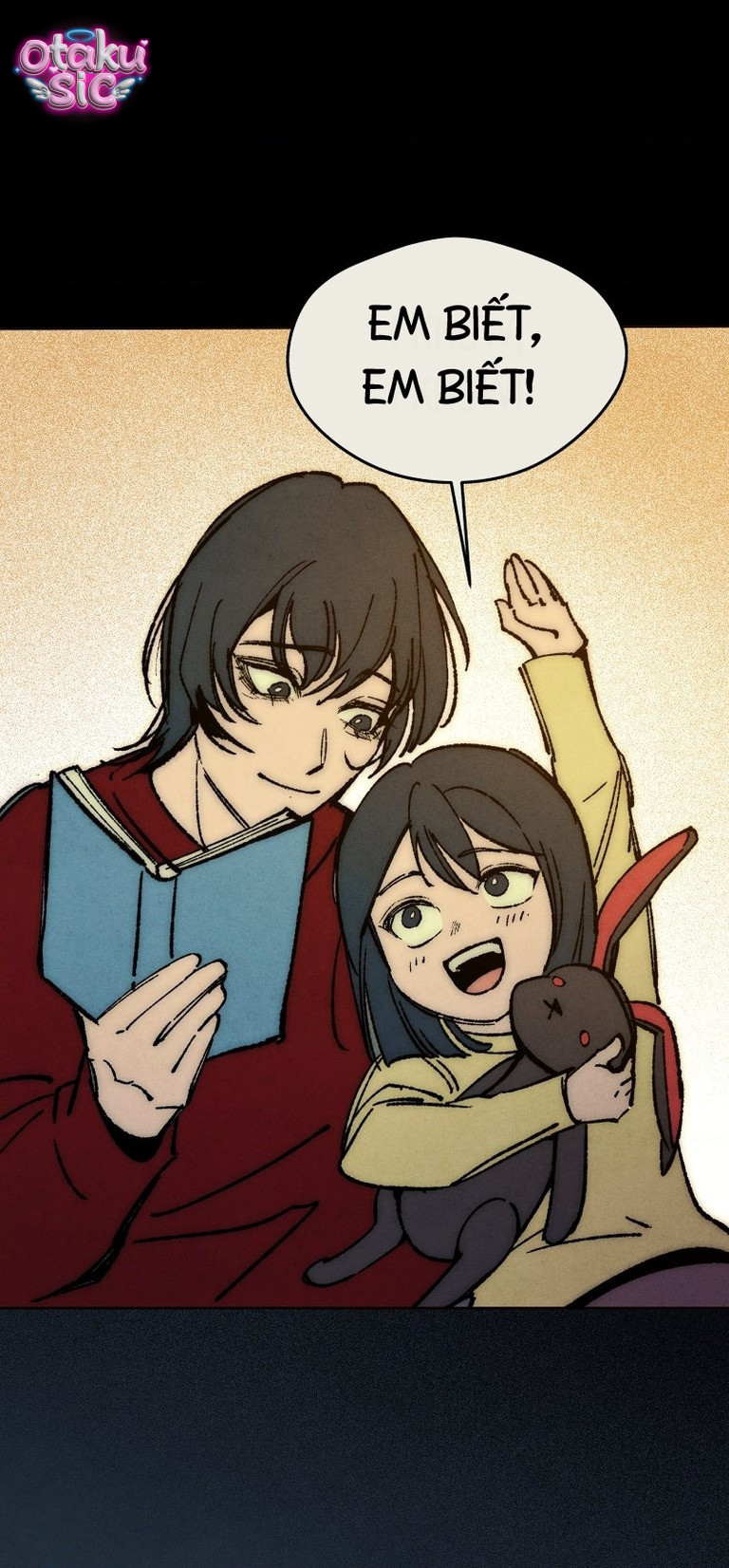Hand Jumper - Chap 103