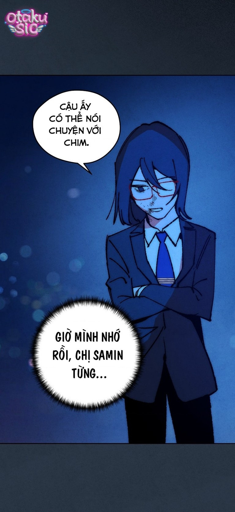 Hand Jumper - Chap 103