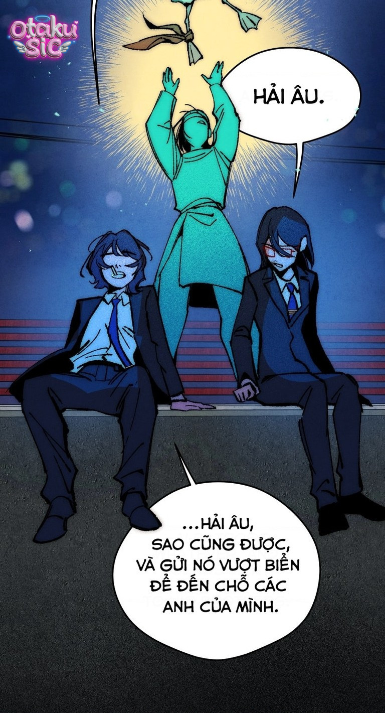 Hand Jumper - Chap 103