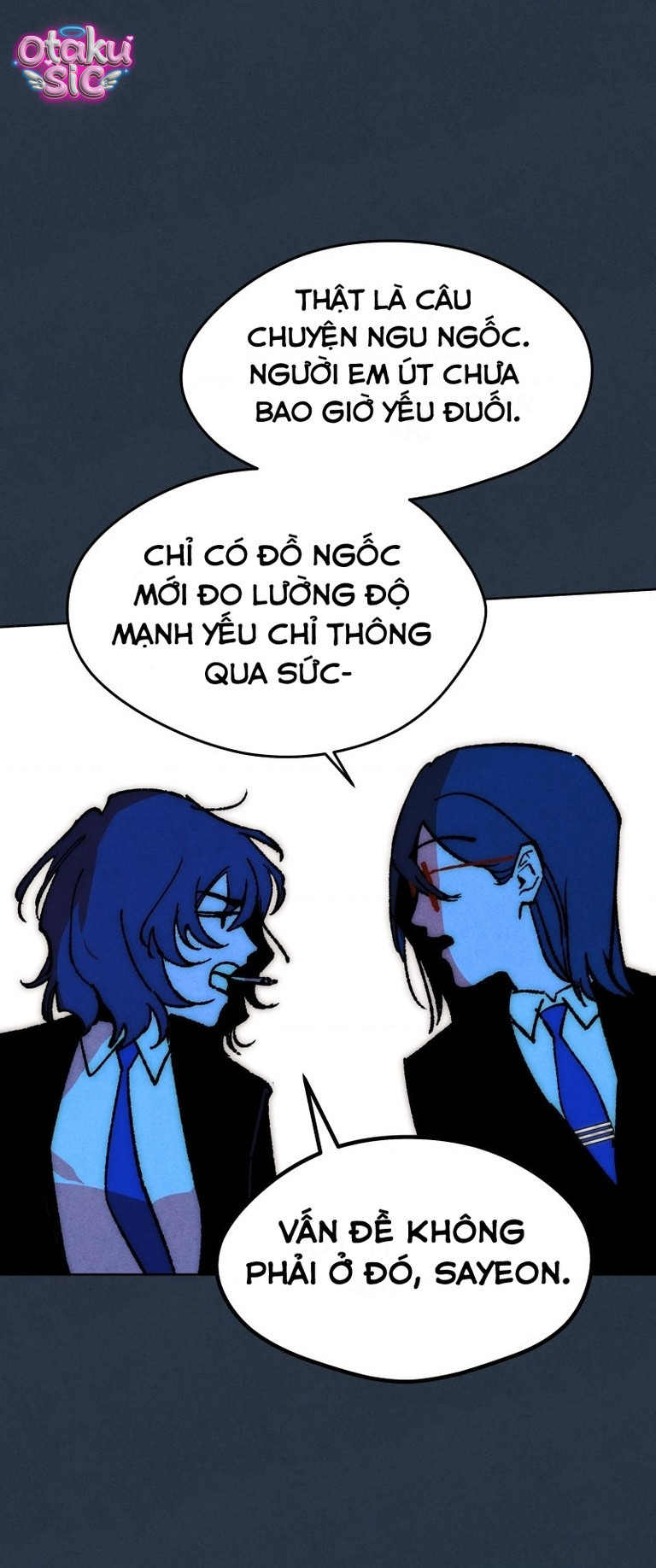 Hand Jumper - Chap 103