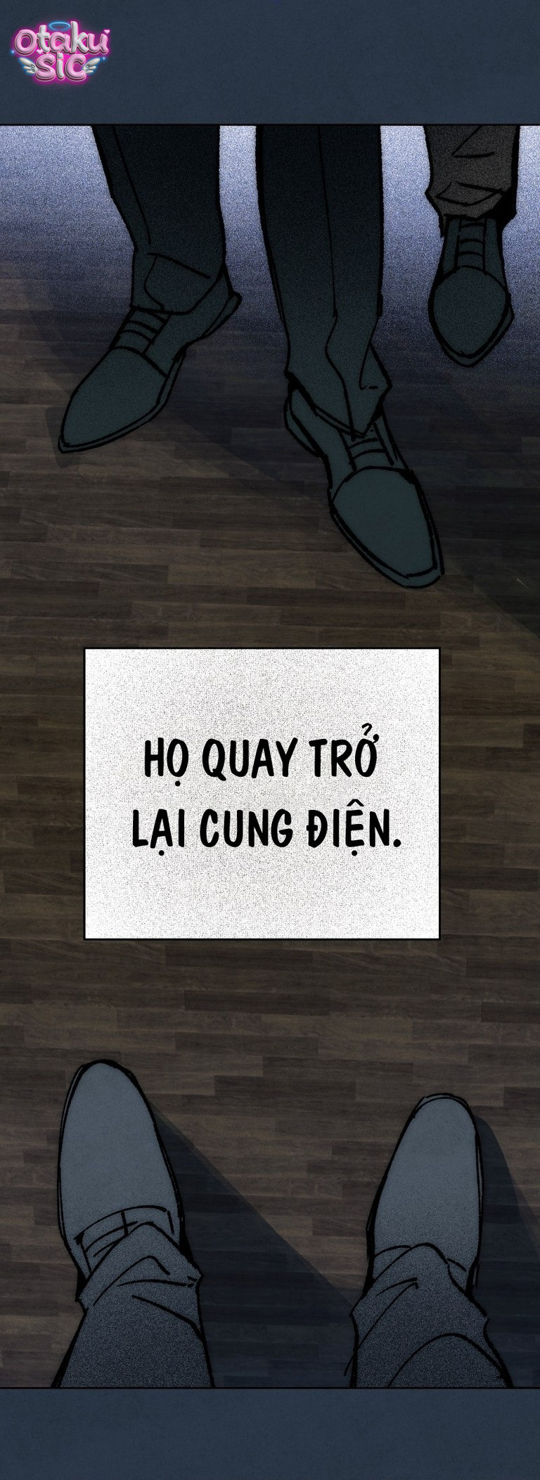 Hand Jumper - Chap 103