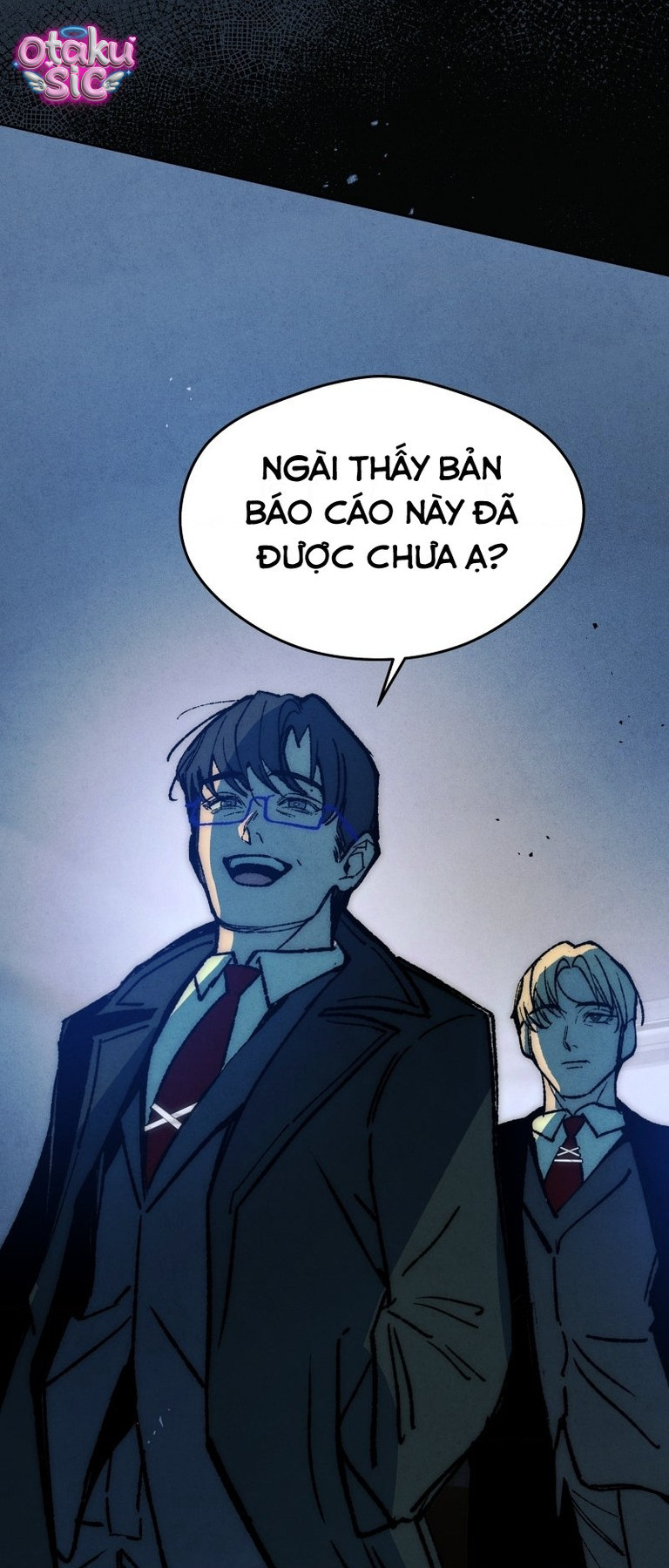 Hand Jumper - Chap 103