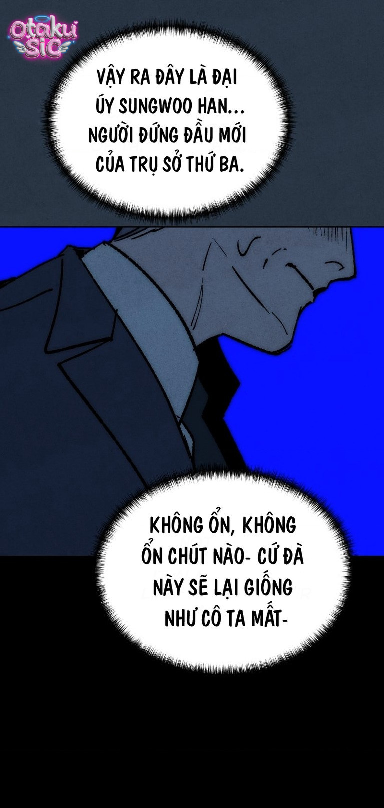 Hand Jumper - Chap 103