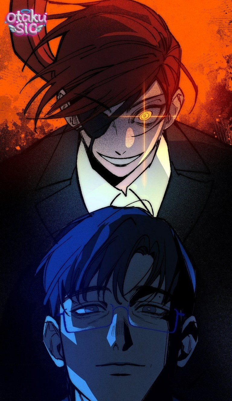 Hand Jumper - Chap 103