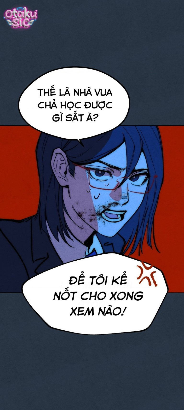 Hand Jumper - Chap 103