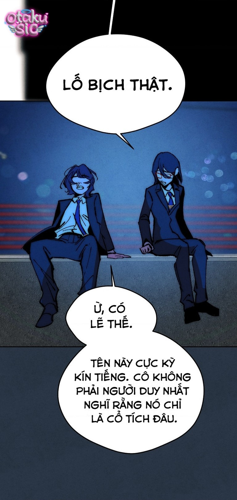 Hand Jumper - Chap 103