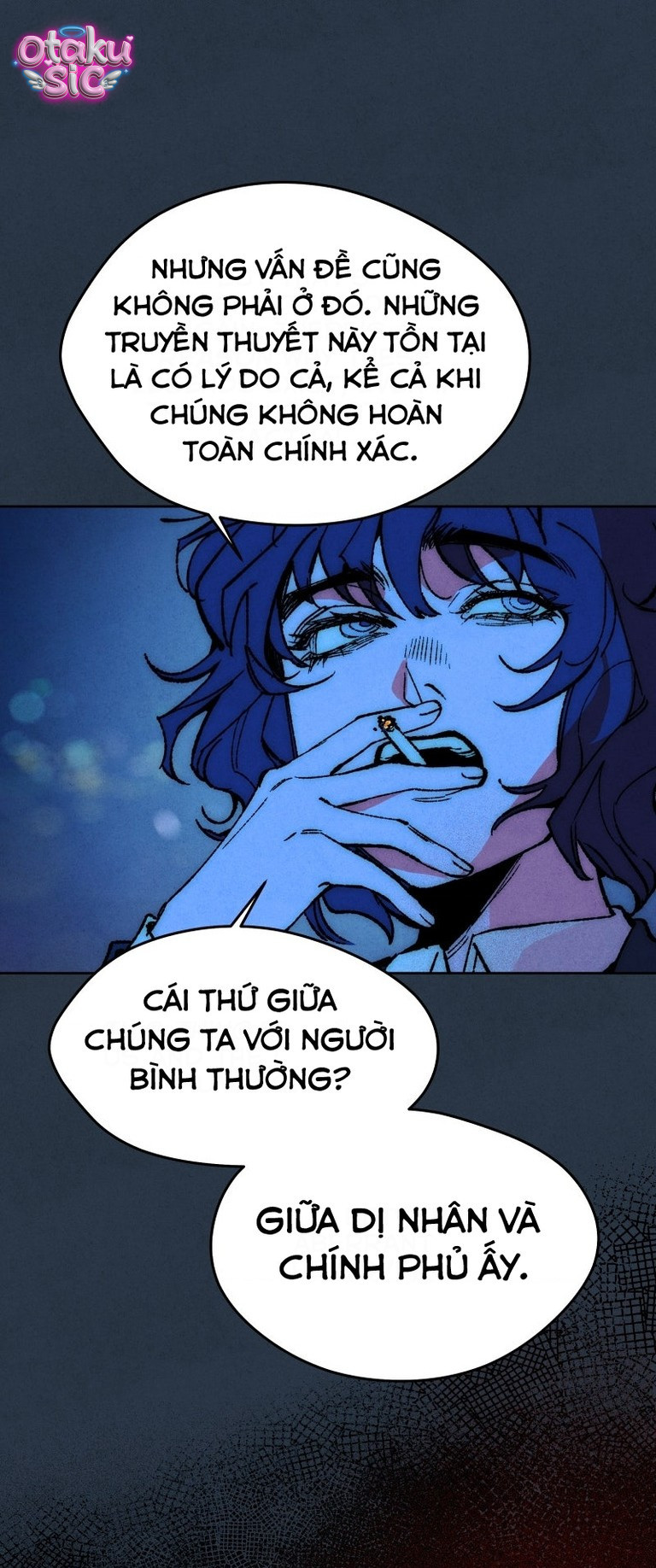 Hand Jumper - Chap 103
