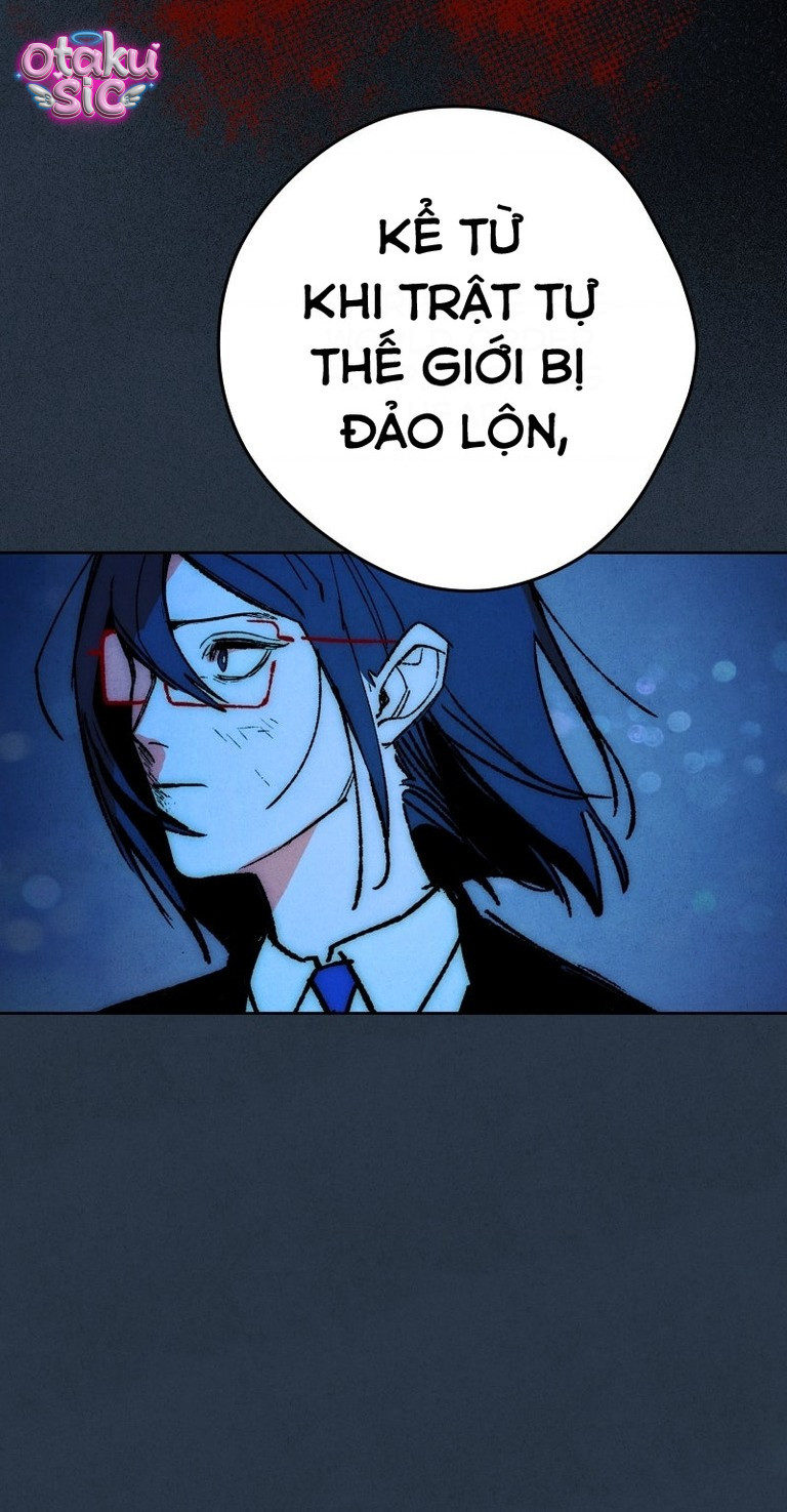 Hand Jumper - Chap 103
