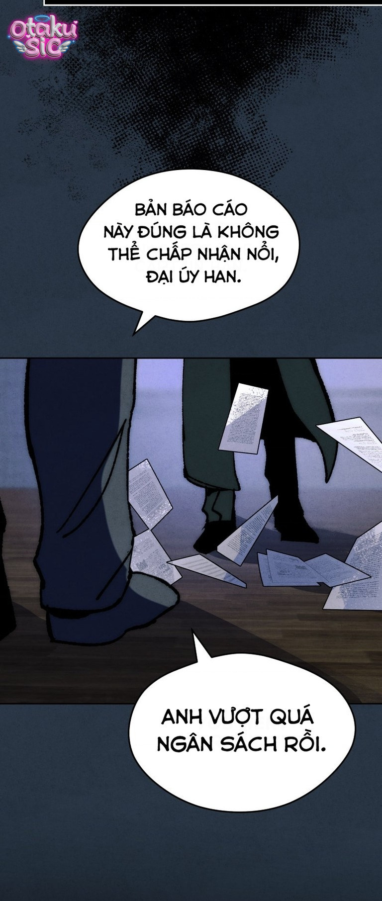 Hand Jumper - Chap 103